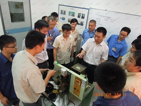 項(xiàng)目輔導(dǎo)照片10